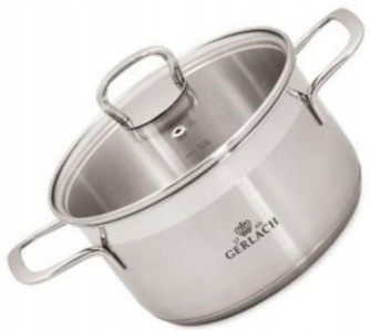 Pots Gerlach BRAVA traditional pot 2.5 l