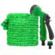  EXTENDABLE GARDEN HOSE 10-30 m + END 7 MODES