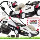  NAC Cordless Lawnmower 33 cm