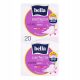  Bella PERFECTA ULTRA VIOLET Pads 20 pcs