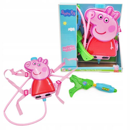 Sambro Peppa Pig Wasserpistole