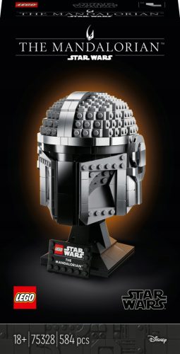  LEGO Star Wars 75328 Mandalorianer-Helm