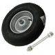 Garden Cart WHEEL WHEEL FOR Barrow Barrow 4.00-8 400x8 KABAT PL