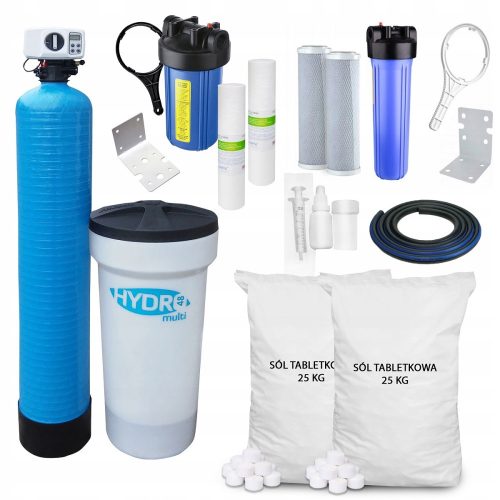 Technology Water Softener Hydro Multi 48 l