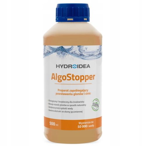  AlgoStopper ANTYGLON 500 ml for cyanobacteria CLEAN EYE