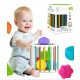  FLEXIBLE SENSORY RATTLE SORTER CUB