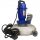 Garden irrigation pump - Eurotec 2600 W submersible pump 12500 l/h