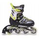  PATINS RÉGLABLES ABEC7 39-42 CAOUTCHOUC