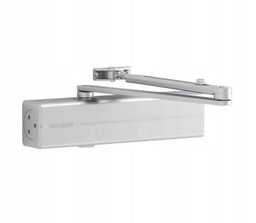 Assa Abloy door closer for doors up to 140 cm, maximum weight 120 kg