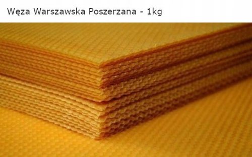 Beeswax - Bee Snake Łysoń 400 x 278 mm 1 kg