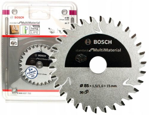  Bosch saw blade 85x15 mm