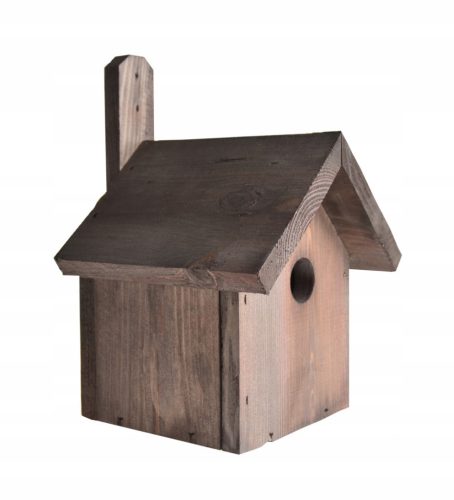Boxes (houses) and birdhouses NEST BOX FOR SMALL BIRDS, Brown Tit