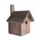 Boxes (houses) and birdhouses NEST BOX FOR SMALL BIRDS, Brown Tit