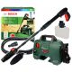  Bosch high-pressure cleaner 120 bar 1500 W