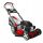  Dedra petrol lawn mower with basket, 173 cm³ capacity. Basket 60 l, cutting width 46 cm