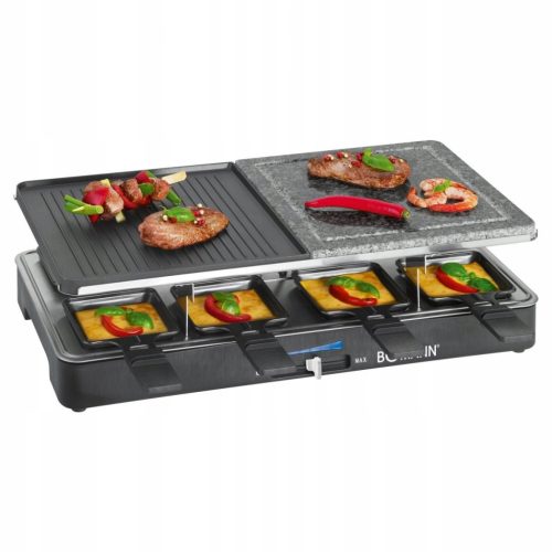  Electric Raclette Grill Bomann RG 2279 CB