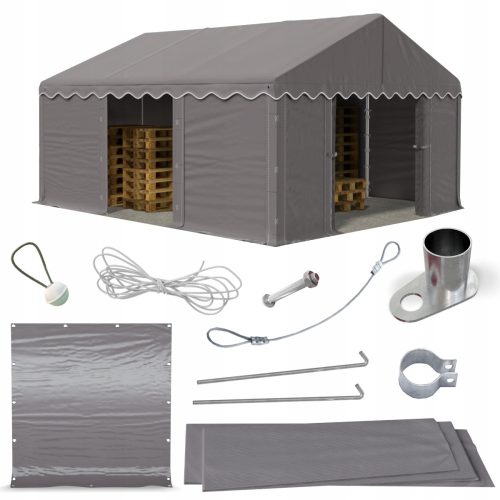 summer tent 5 mx 6 m