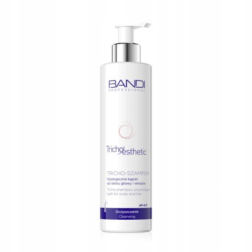  Bandi Shampoo 230 ml Regeneration and Moisturizing