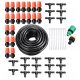  Water Curtain Hose Garden Mist Sprinkler 20 m