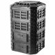  Kadax 1-basin composter 1120 l, black