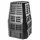  Kadax 1-Kammer-Composter 1000 l, black