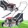 Petrol lawn mower - AL-KO petrol lawn mower with basket, 123 cm³ capacity. Basket 65 l, cutting width 42 cm