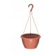  MZ FORMA flowerpot 25 cm x 25 x 15.5 cm diameter 25 cm plastic terracotta