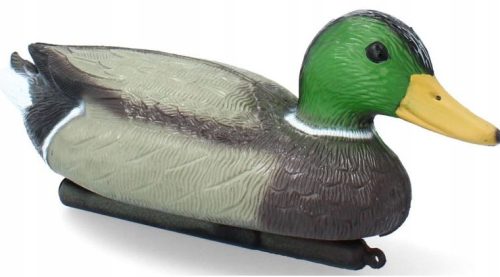  DUCK, GARDEN DECORATION, MALLARD, FOR A POND