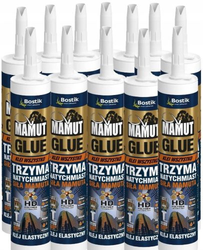 The brave universal glue - Bostik 290 ml