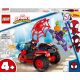  LEGO Super Heroes 10781 Spider-Man's Tech Tricycle