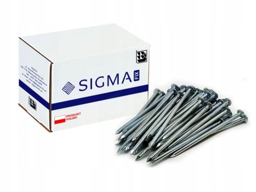 Sigma wooden nails 4.5 x 125 mm 330 pcs.