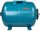 Hydrophoric Tank - IBO lying tank, blue, 50 l