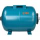 Hydrophoric Tank - IBO lying tank, blue, 50 l