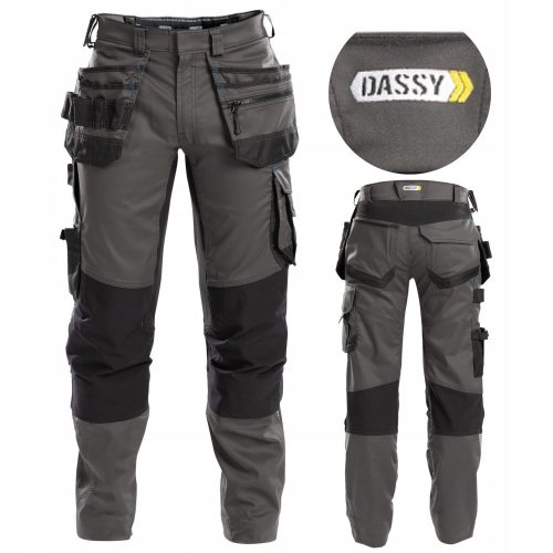 Long work trousers from Dassy Flux, size 48