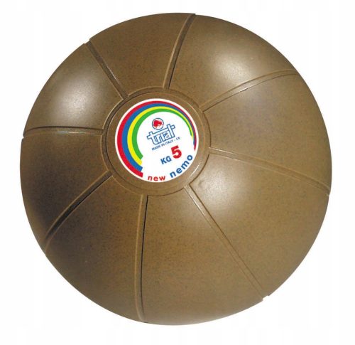  PRESSURE MEDICINE BALL TRIAL 5 KG
