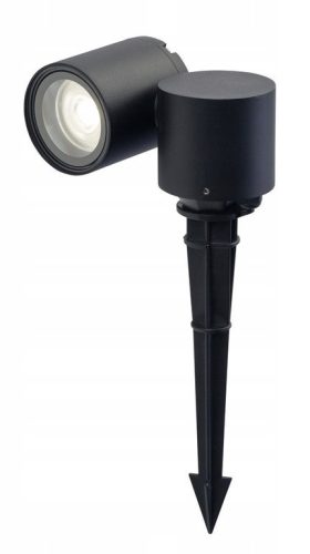  Plug-in solar lamp Nowodvorski black 30 cm 1 pc.