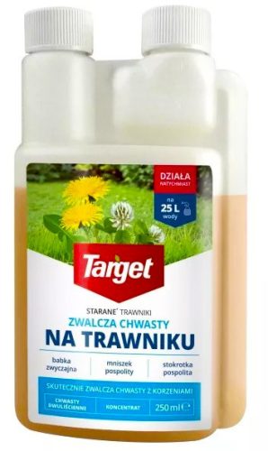 Plant protection product OLD weeds on the lawn 250 ml Target