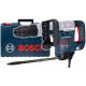  SDS Max impact hammer net Bosch 8.3 J 1150 W 230 V