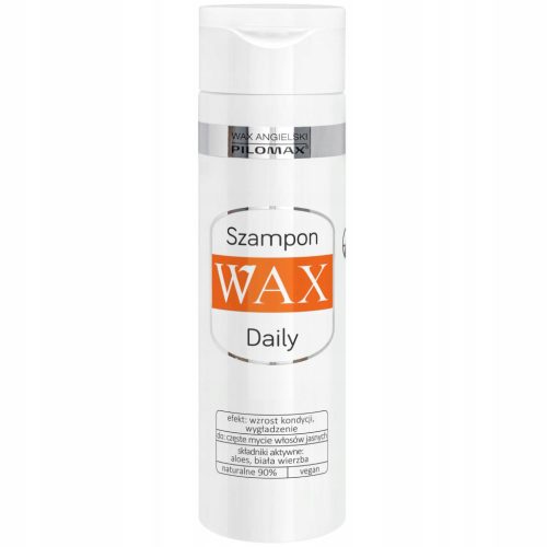 Pilomax Daily Shampoo for Dry and Damaged Light Hair, 200ml