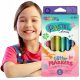  Marker pens for school for children Glitter Colorino 6 pcs.