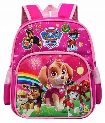 Paw Patrol Skye Pink School Backpack - Durable and Comfortable