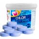 Pool chemicals Chlor Gamix tablets 5 kg 5 l