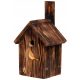  LARGE bird nesting box, WOOD, XXL, fired