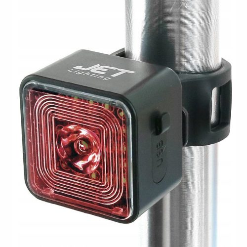  Jet L351 bicycle light 120 lm USB