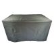 Cover for garden furniture - garden cover for a set of 220 x 160 x 88 cm, grey