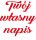  Your own label pattern on the wall stickers