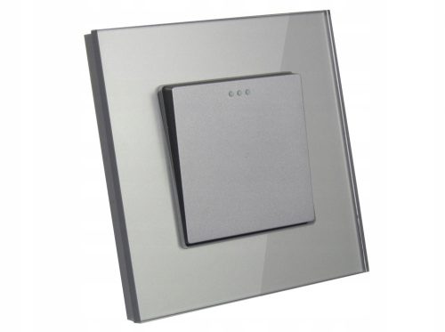 Single Switch Classic Bline Gray Tones KP-1600011