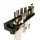  HANGING KITCHEN SHELF WITH HOOKS 70 CM B023