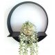 WOODEN FLOWER STAND Flower stand 38 cm metal 001