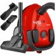  Sencor SVC 45RD bagged vacuum cleaner – EUE3